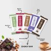 Assorted Energy Chocolate Bar